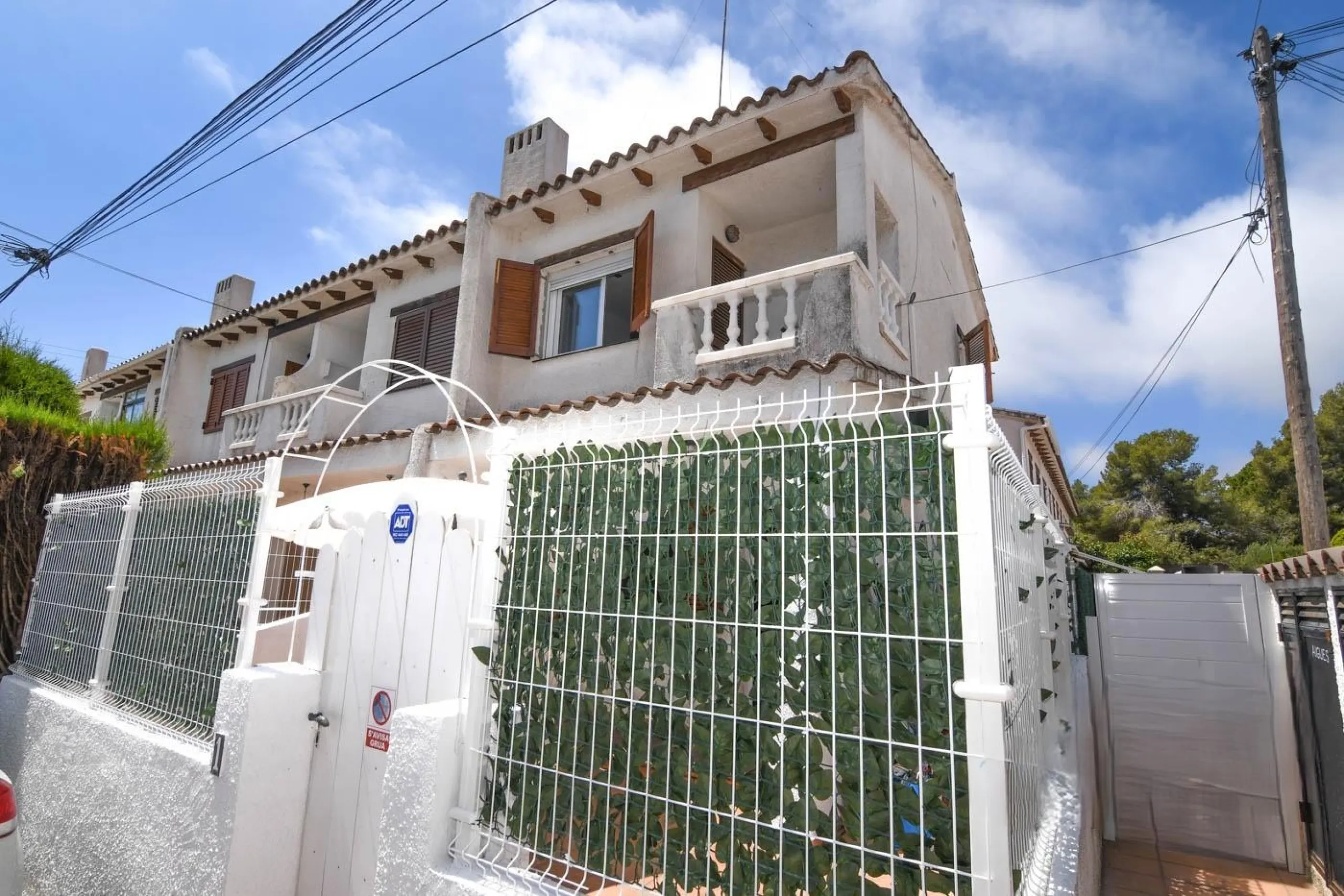 House with Terrace, Parking and Community Pool in Coma Ruga, Costa Brava
