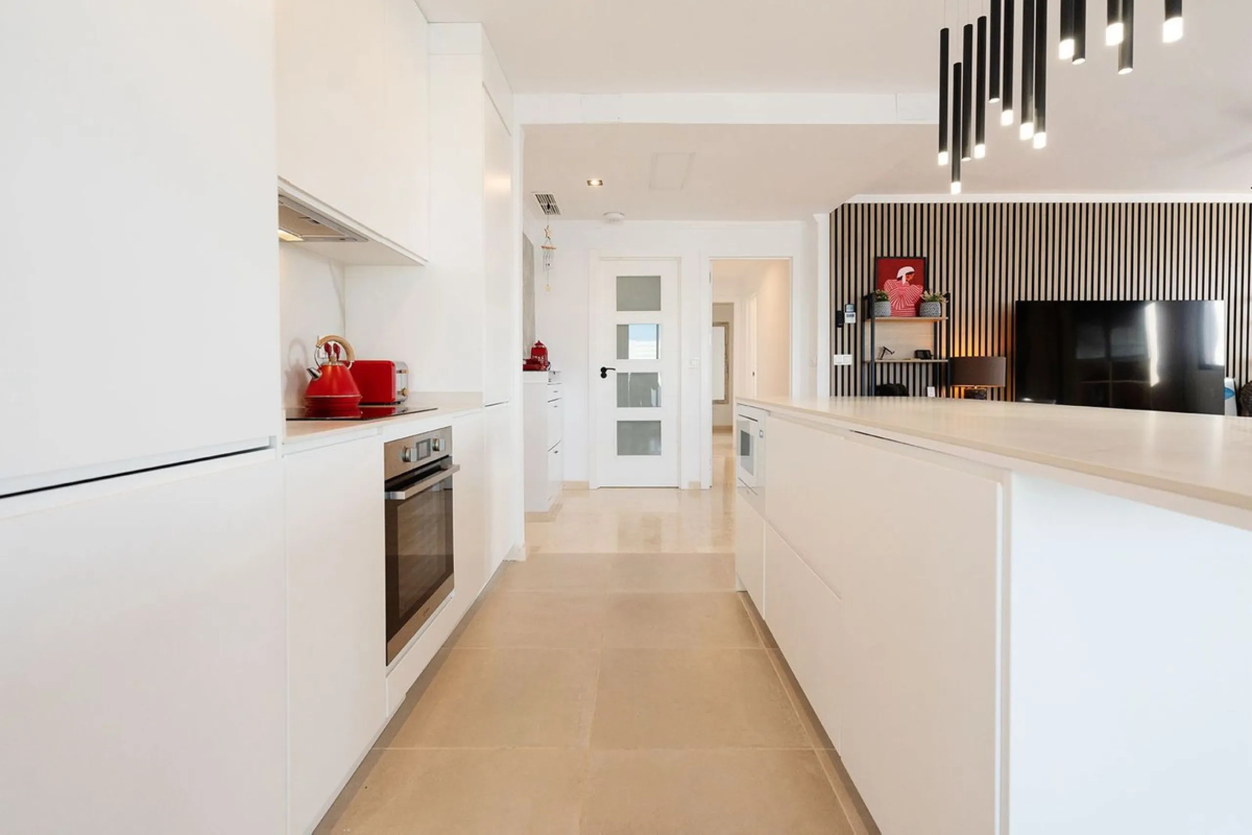 Appartment | Fully Renovated in 2025 | 3 Bedrooms • 3 Bathrooms • 150 m² Interior • 125 m² Exterior • Sunset Views