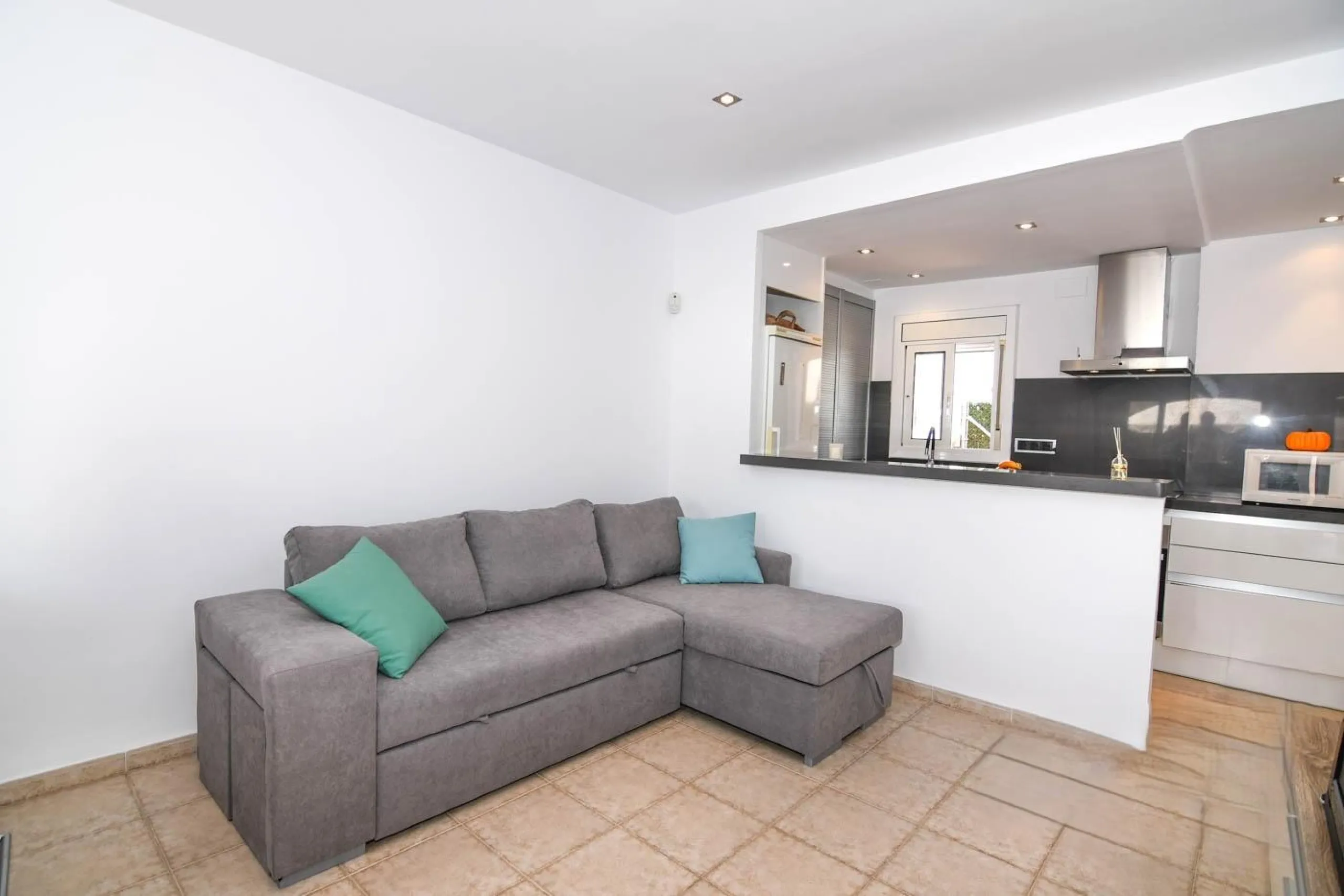 House with Terrace, Parking and Community Pool in Coma Ruga, Costa Brava