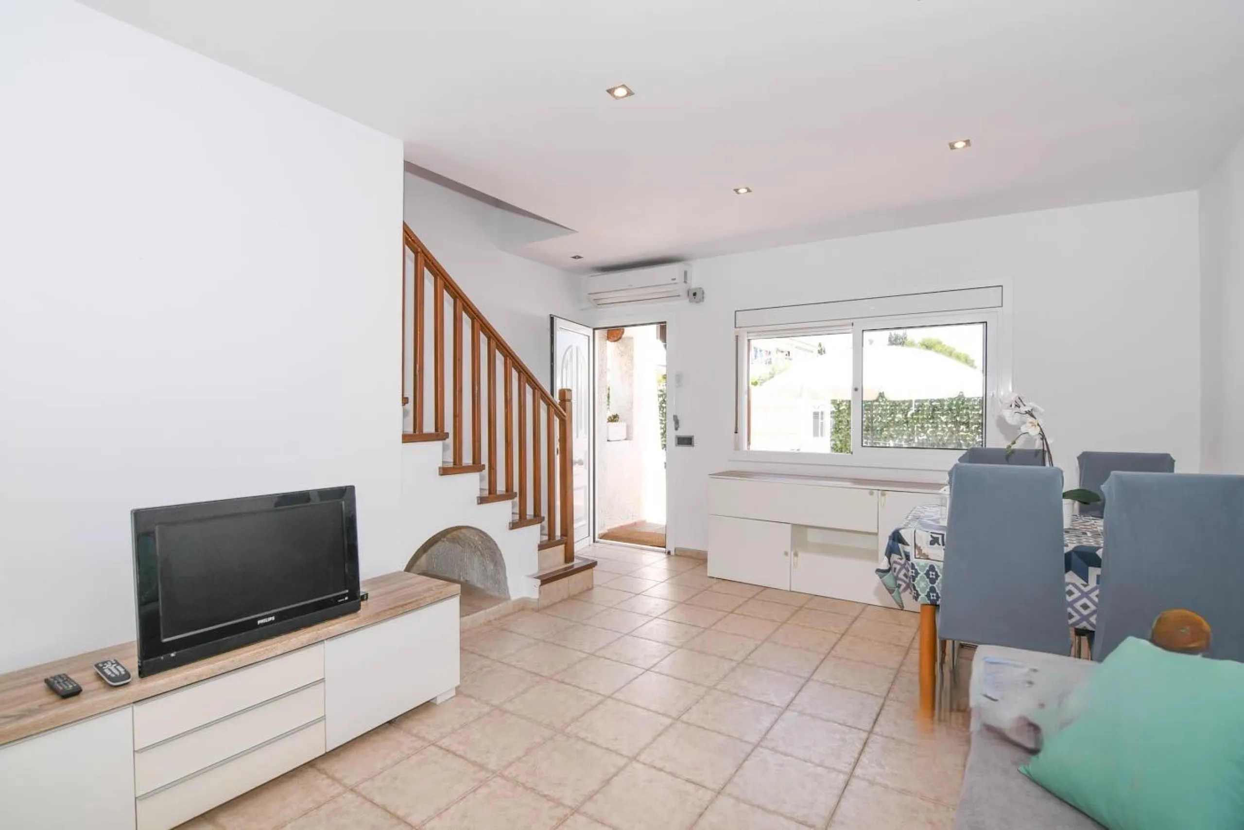 House with Terrace, Parking and Community Pool in Coma Ruga, Costa Brava
