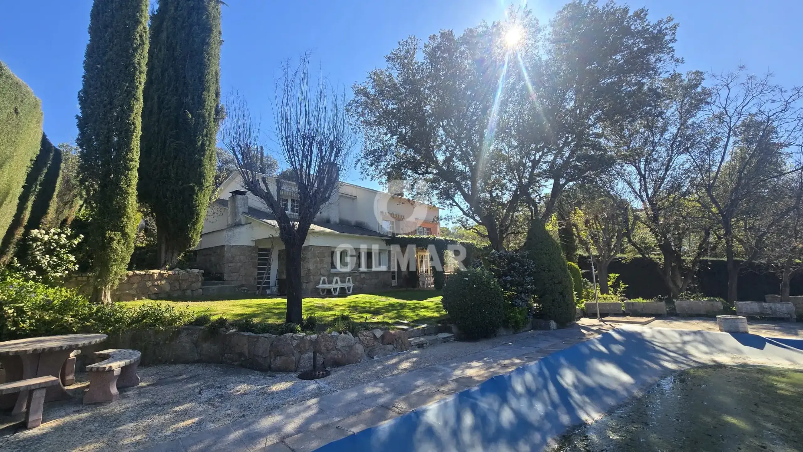 Villa in Valdemorillo - Madrid