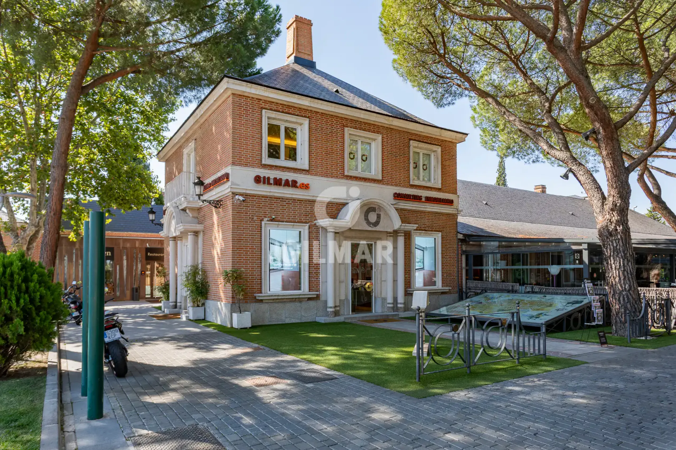 Apartment in La Moraleja - Madrid