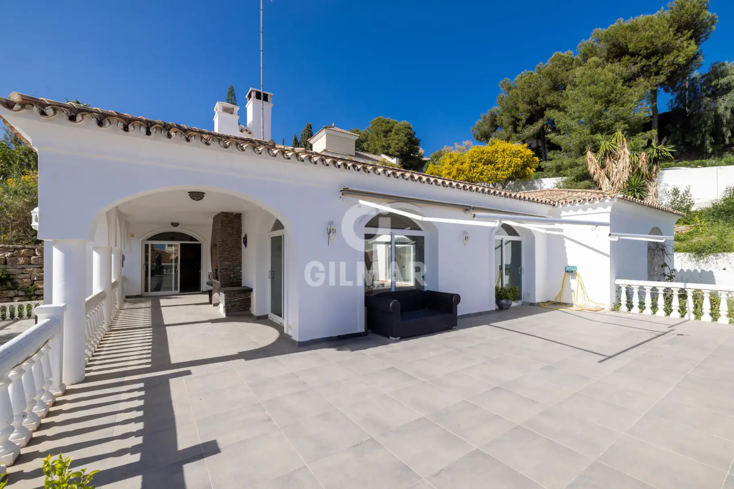 Villa in Estepona Este - Málaga