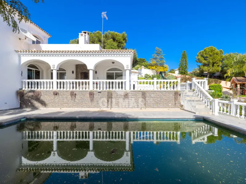 Villa in Estepona Este - Málaga