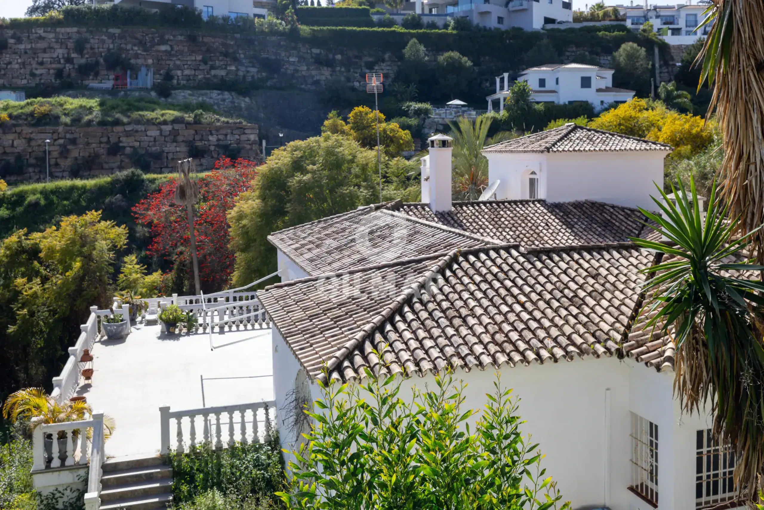 Villa in Estepona Este - Málaga