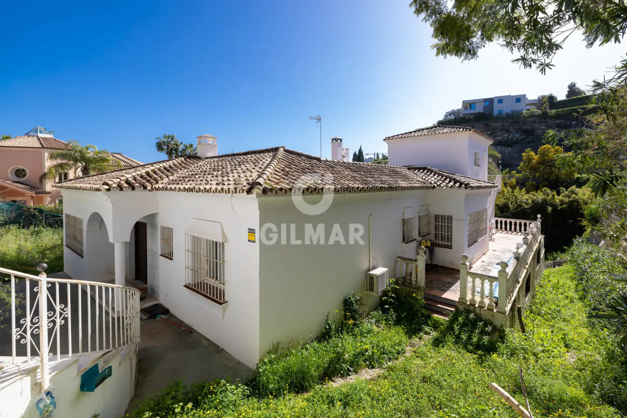 Villa in Estepona Este - Málaga