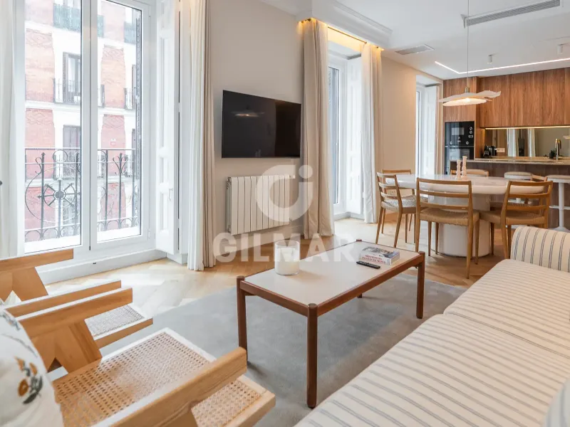Apartment in Goya - Madrid
