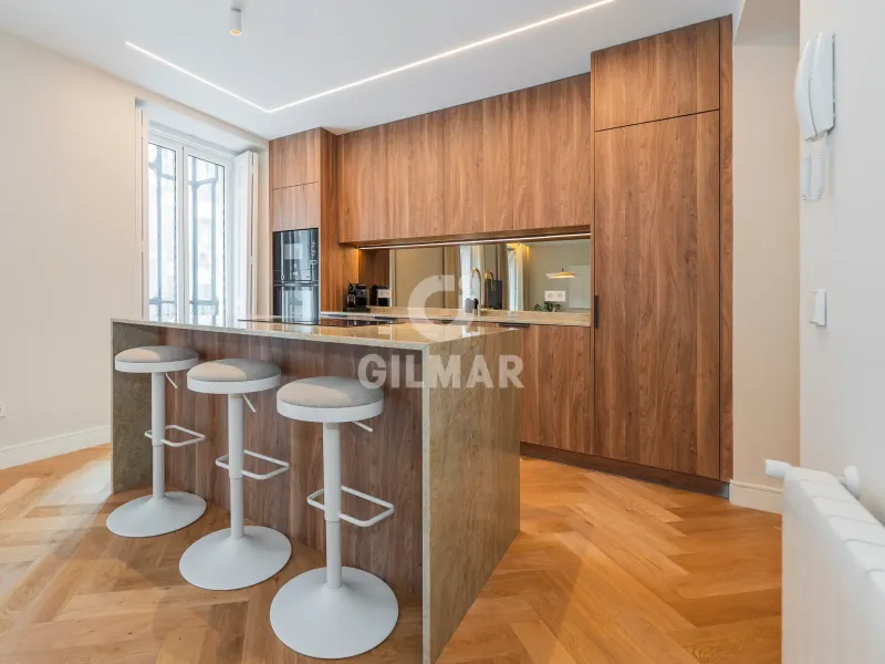 Piso en Goya - Madrid