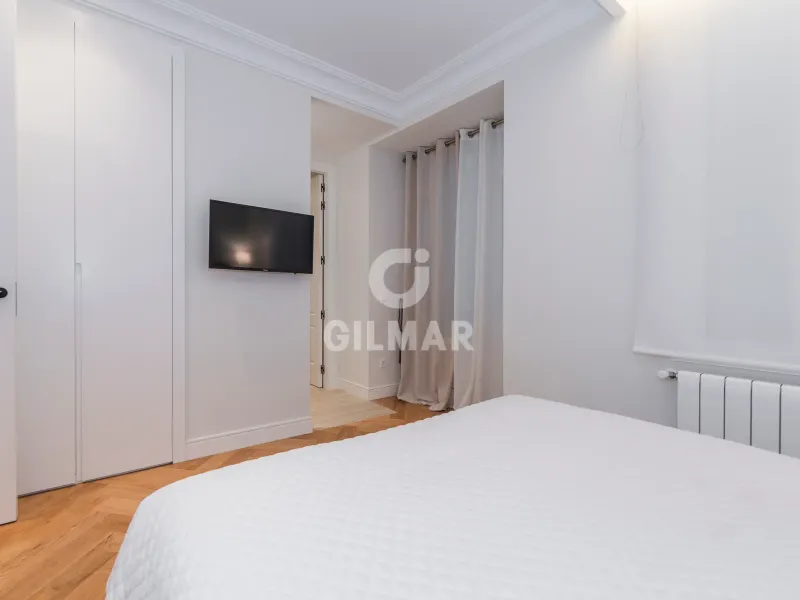 Piso en Goya - Madrid