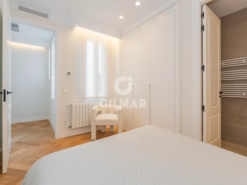 Piso en Goya - Madrid