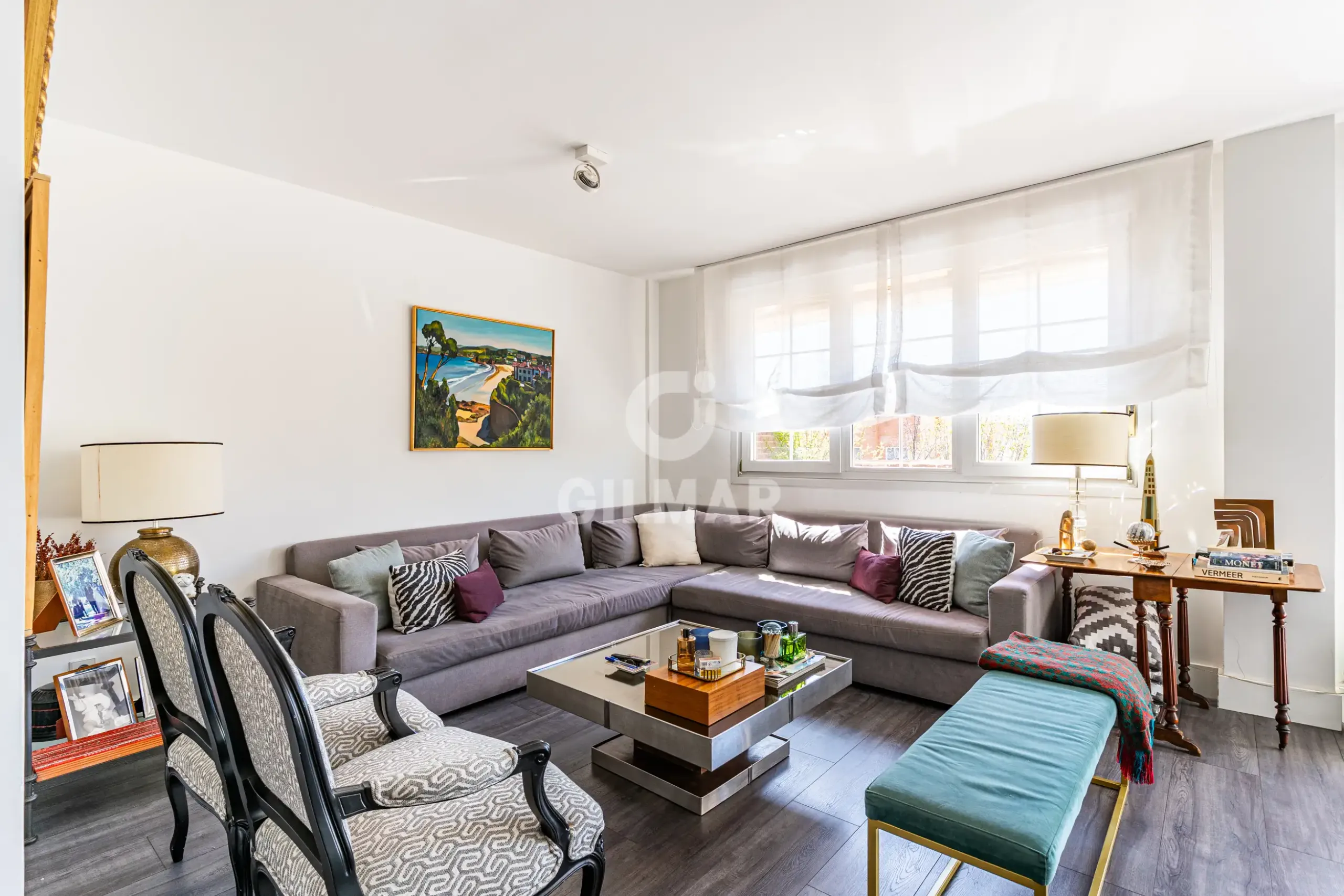 Duplex penthouse in Aravaca - Madrid