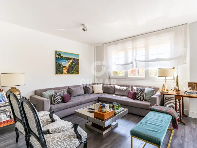 Duplex penthouse in Aravaca - Madrid