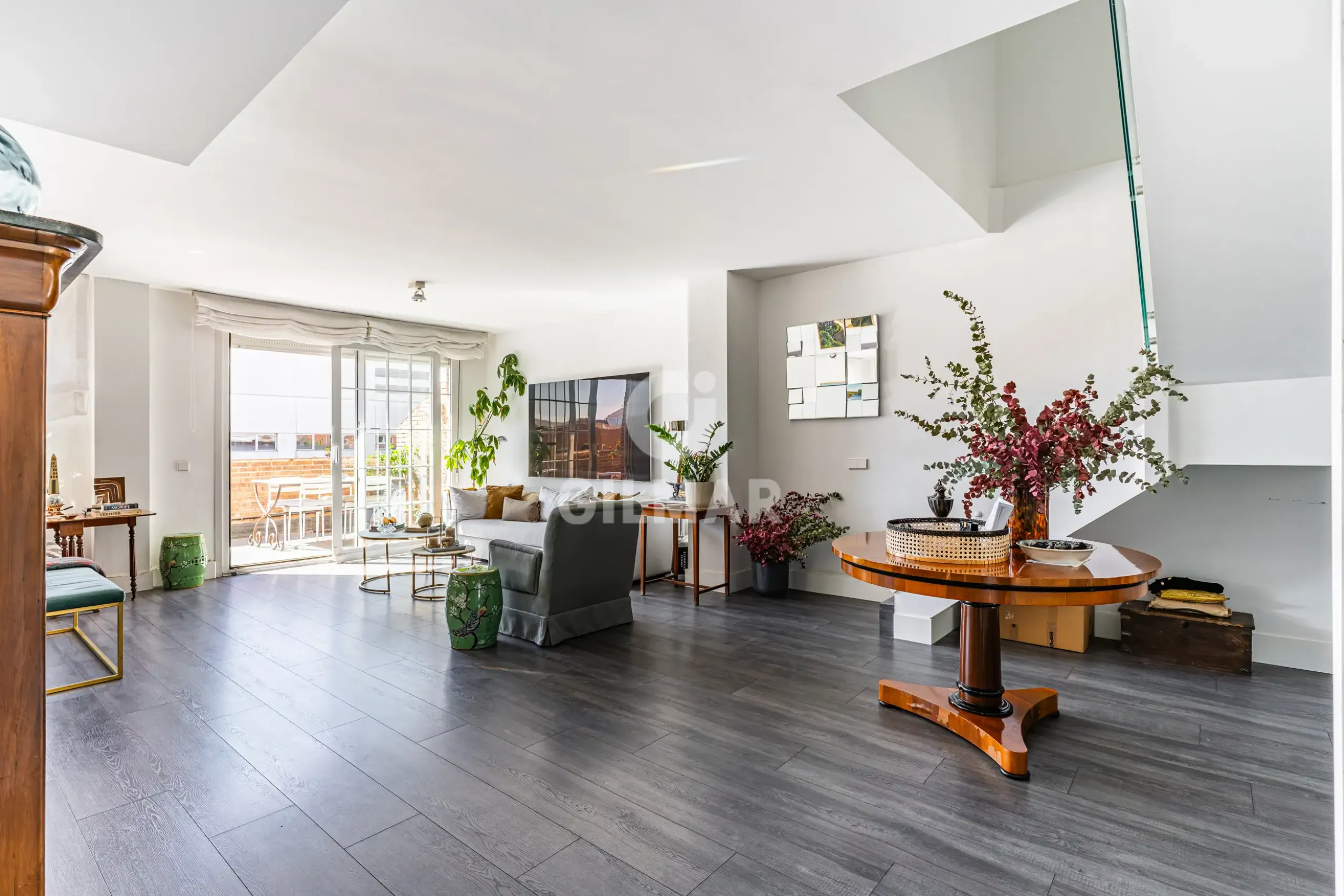Duplex penthouse in Aravaca - Madrid