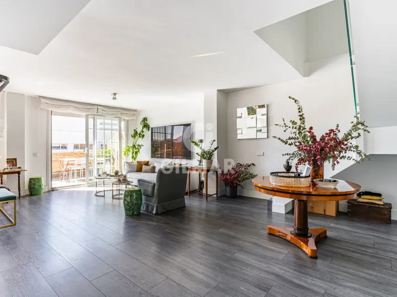 Duplex penthouse in Aravaca - Madrid