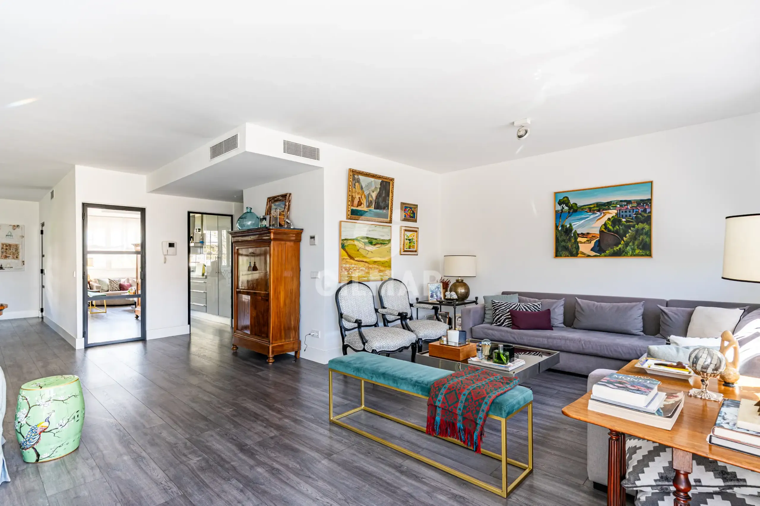 Duplex penthouse in Aravaca - Madrid
