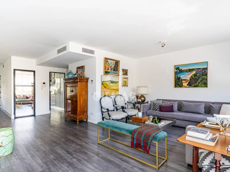 Duplex penthouse in Aravaca - Madrid