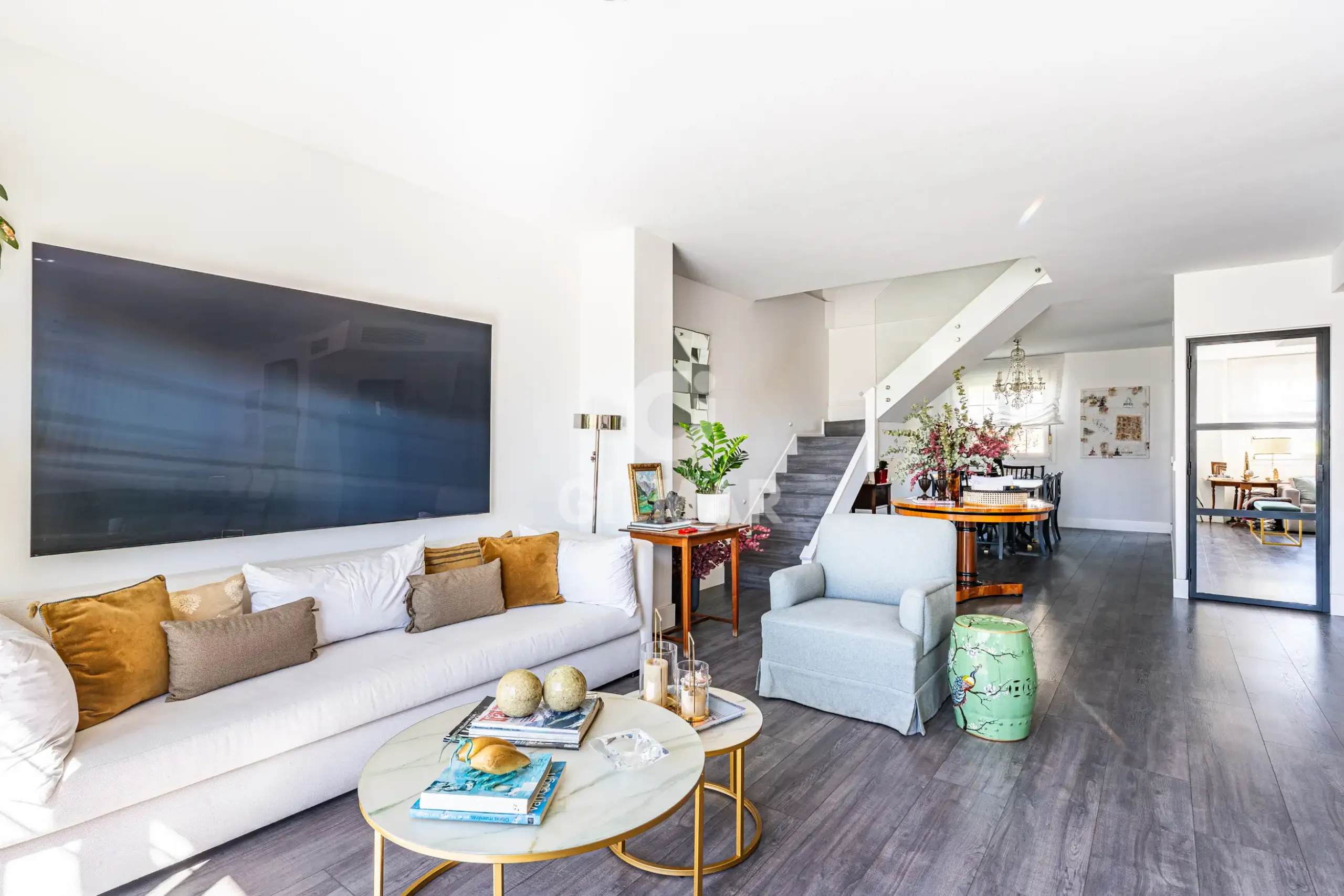 Duplex penthouse in Aravaca - Madrid