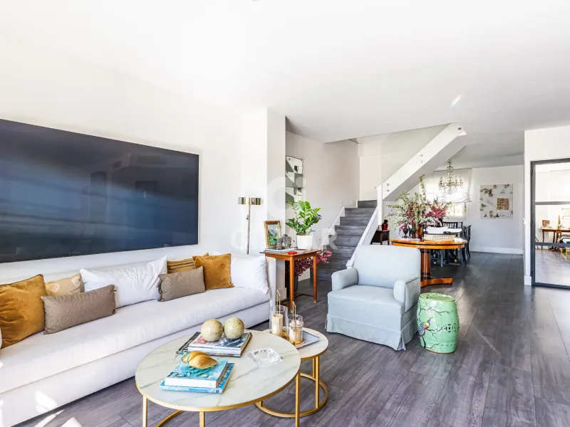 Duplex penthouse in Aravaca - Madrid