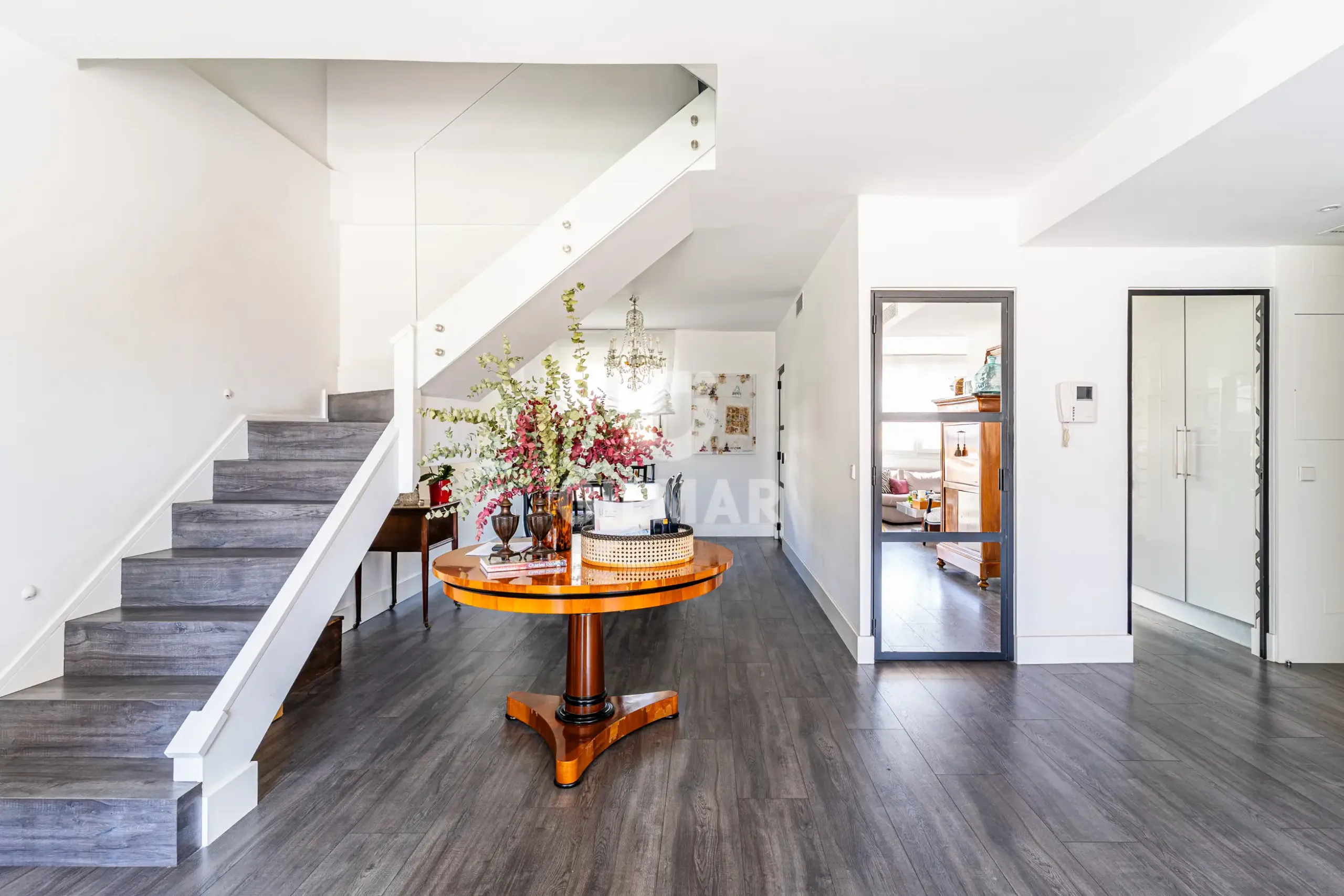 Duplex penthouse in Aravaca - Madrid