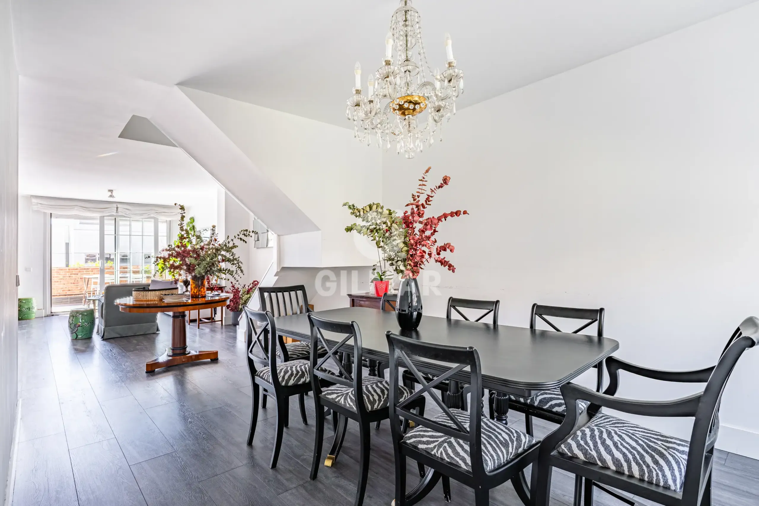 Duplex penthouse in Aravaca - Madrid