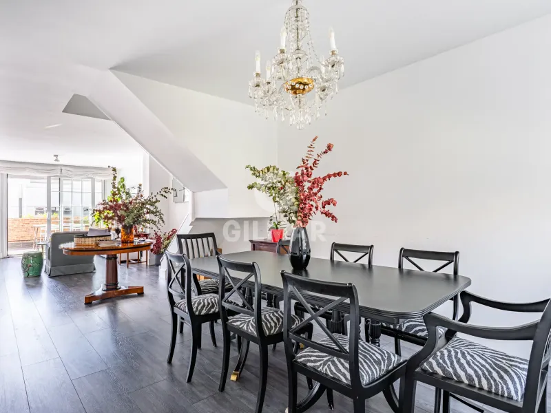 Duplex penthouse in Aravaca - Madrid