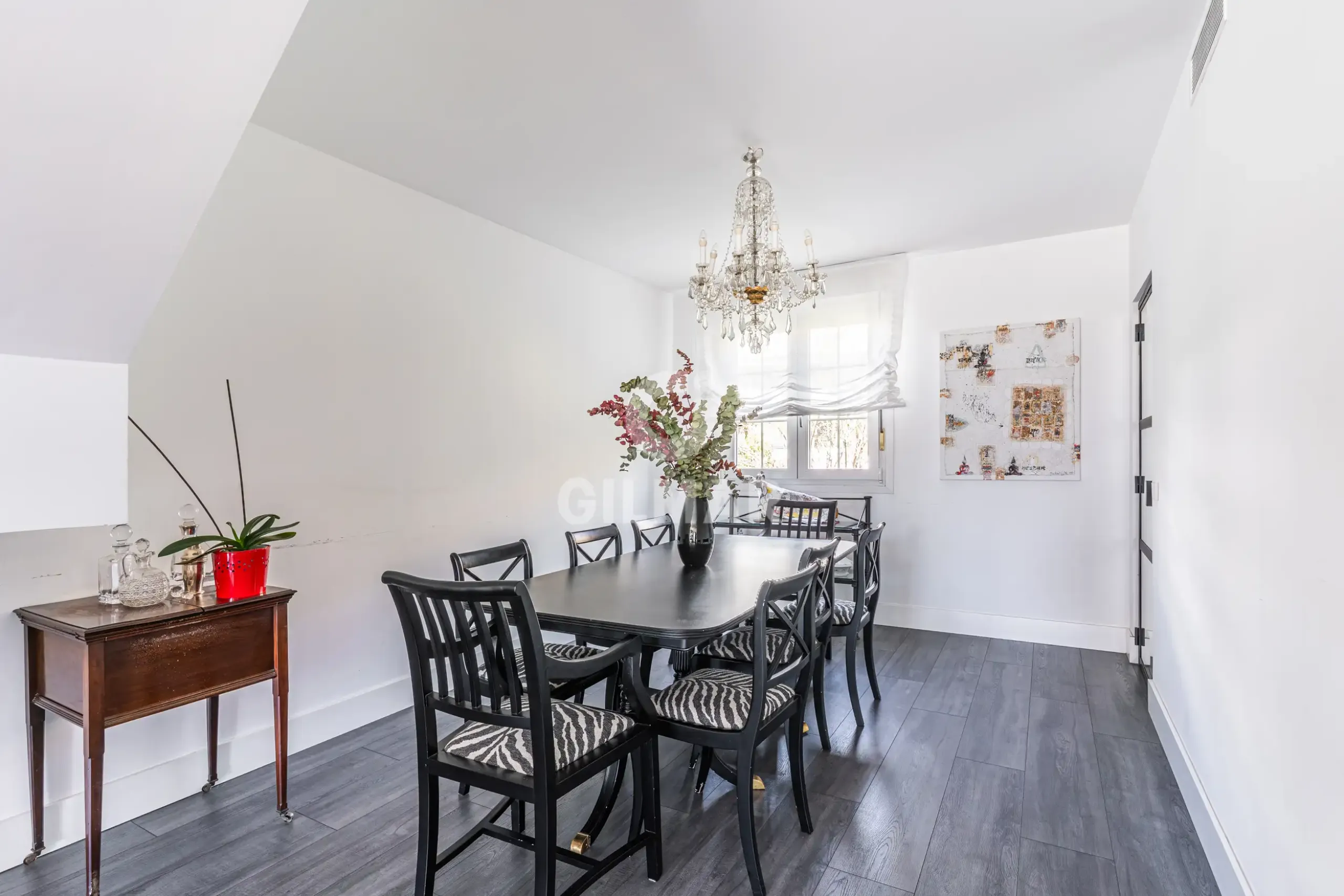 Duplex penthouse in Aravaca - Madrid