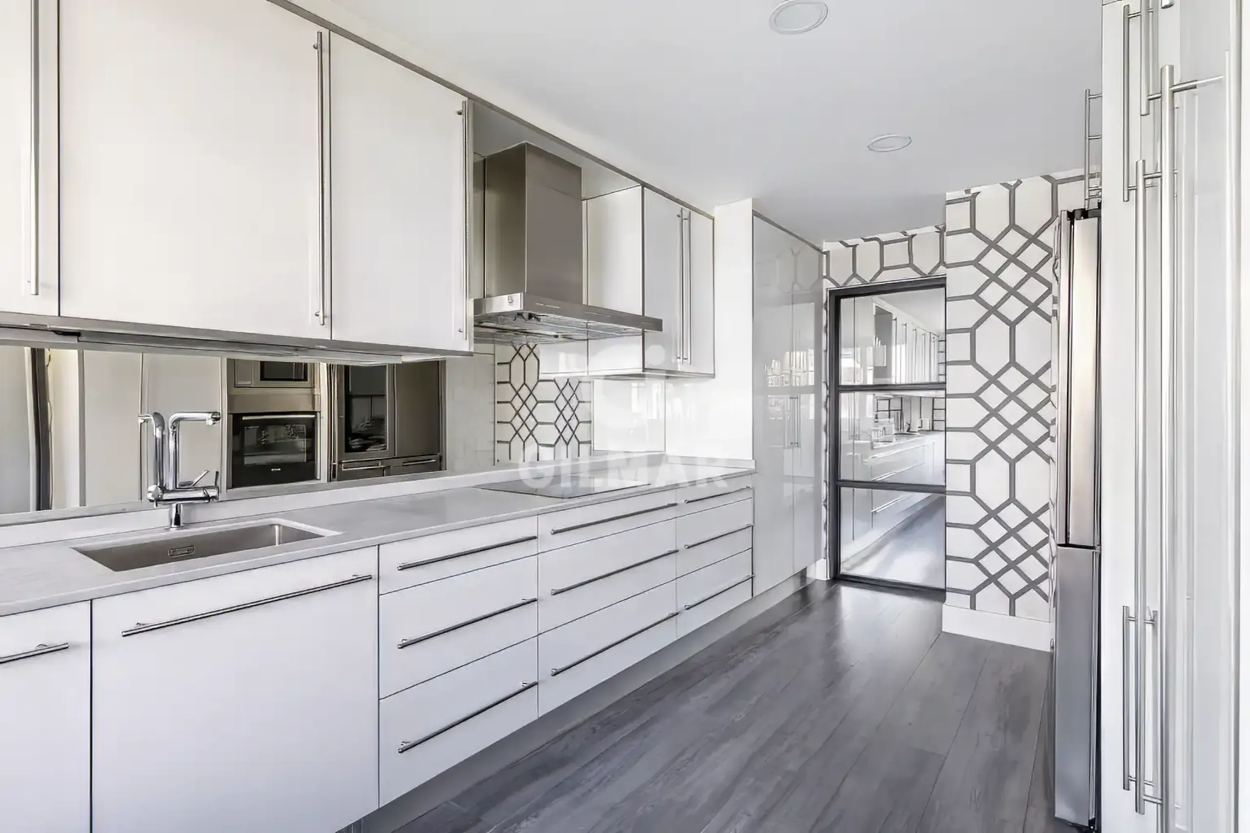 Duplex penthouse in Aravaca - Madrid