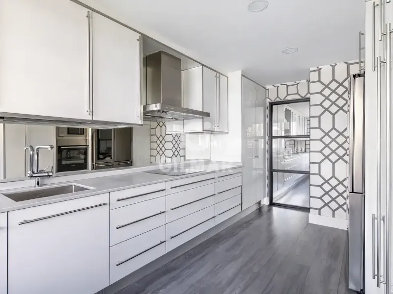 Duplex penthouse in Aravaca - Madrid