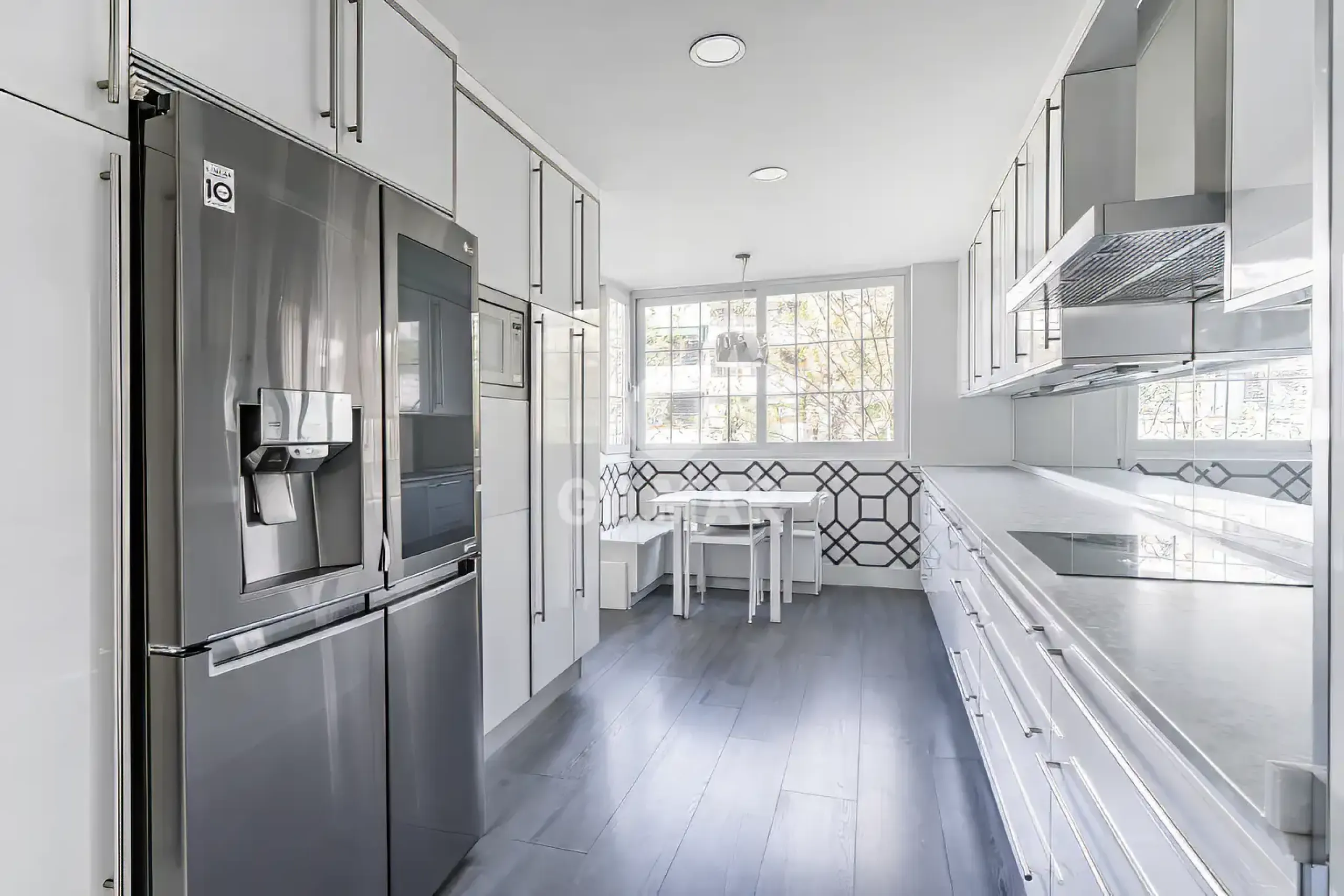 Duplex penthouse in Aravaca - Madrid
