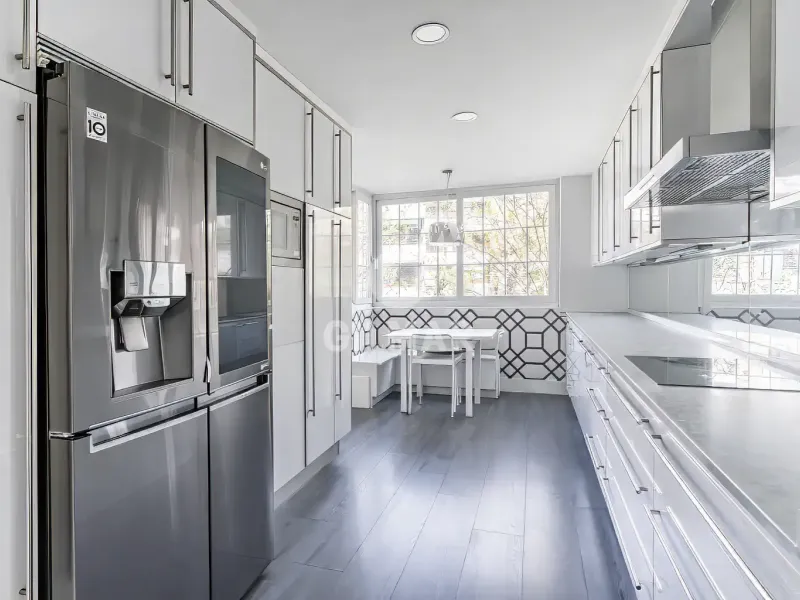 Duplex penthouse in Aravaca - Madrid