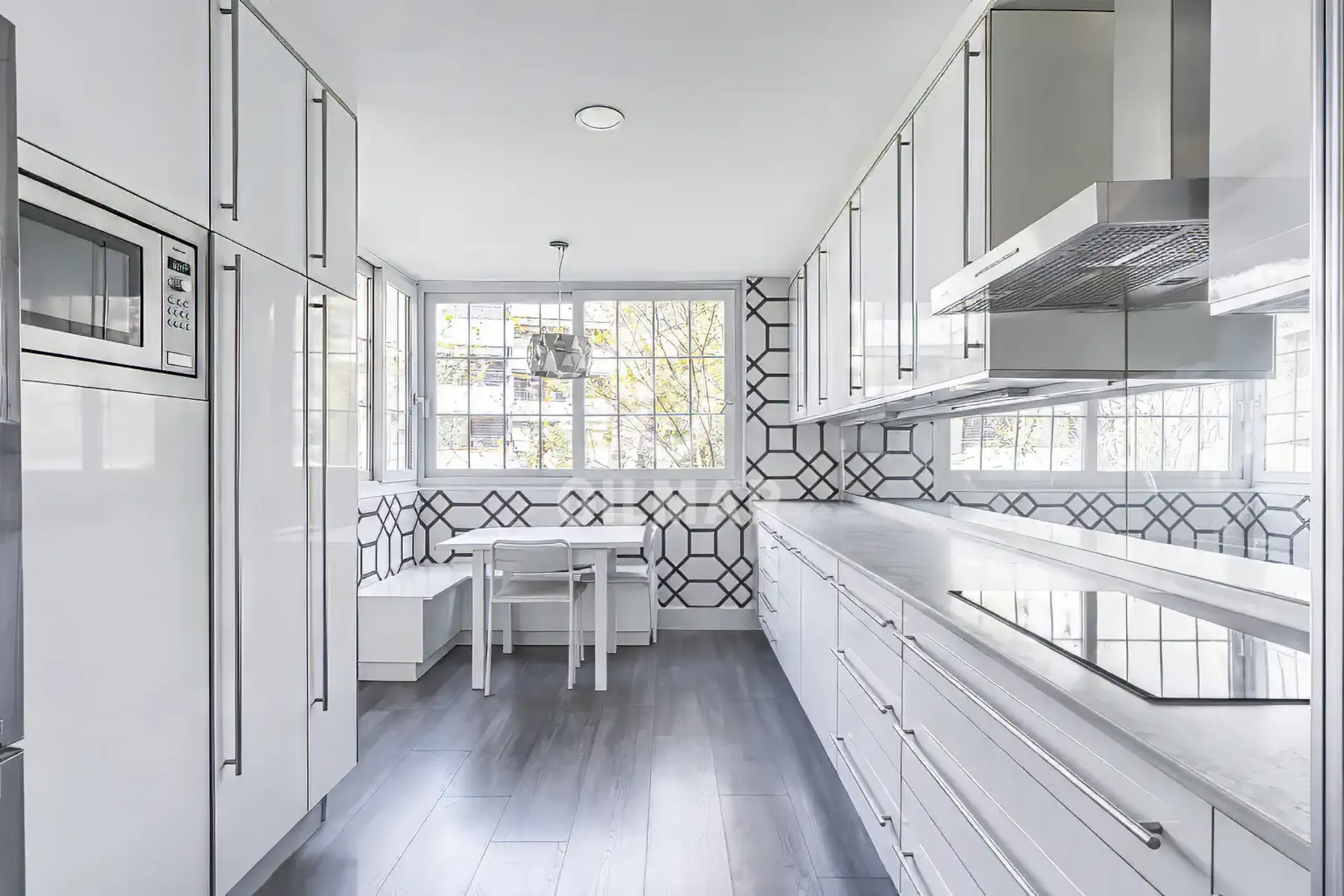 Duplex penthouse in Aravaca - Madrid