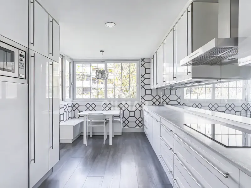 Duplex penthouse in Aravaca - Madrid