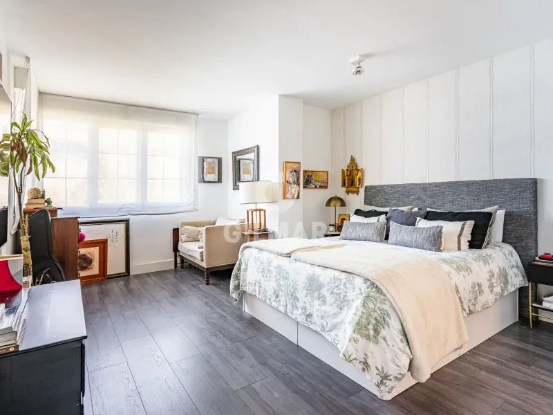 Duplex penthouse in Aravaca - Madrid
