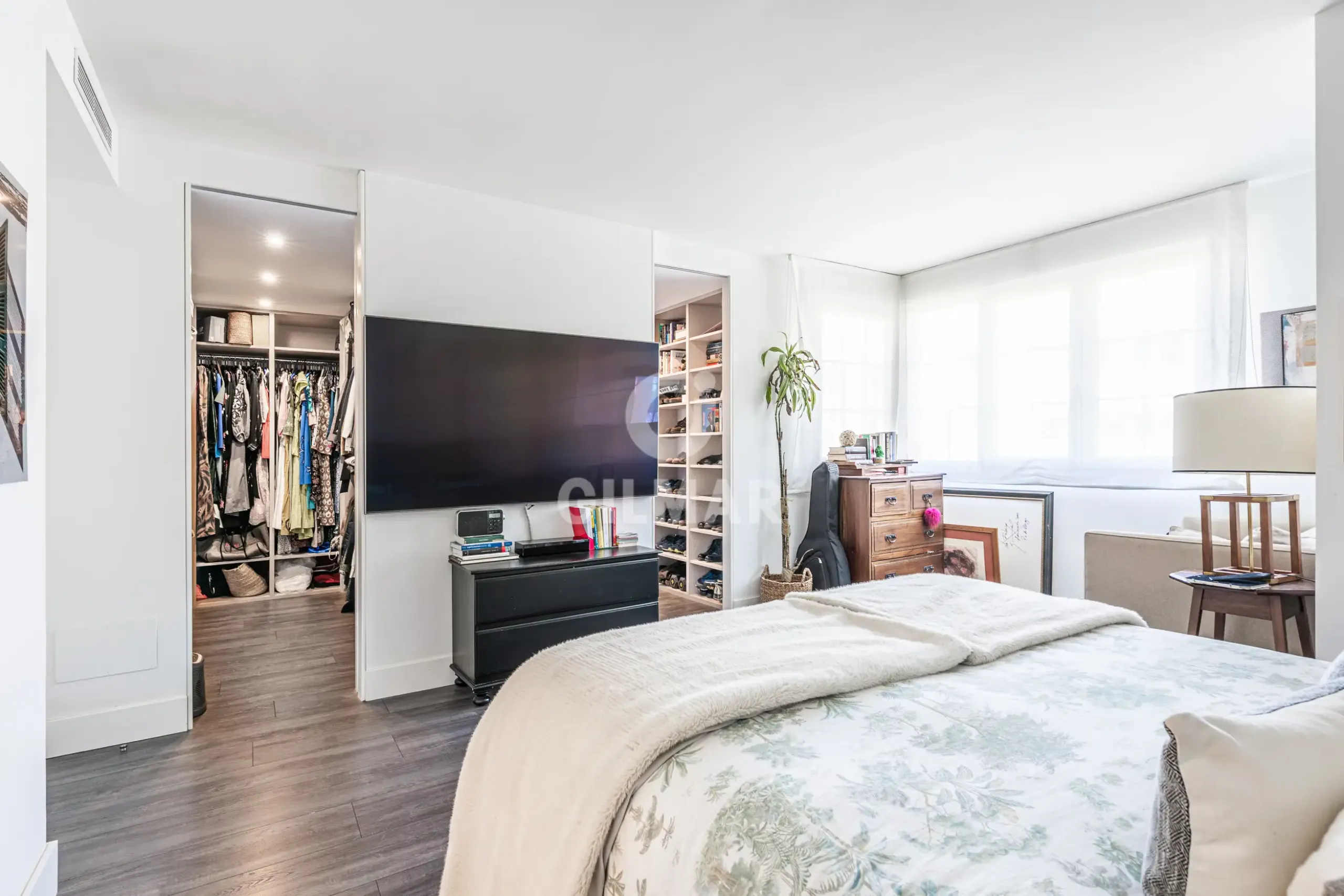 Duplex penthouse in Aravaca - Madrid