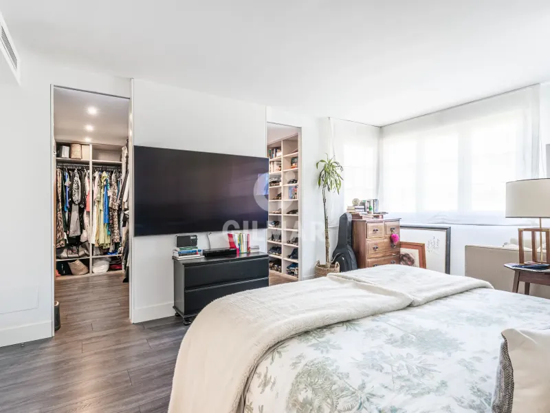 Duplex penthouse in Aravaca - Madrid