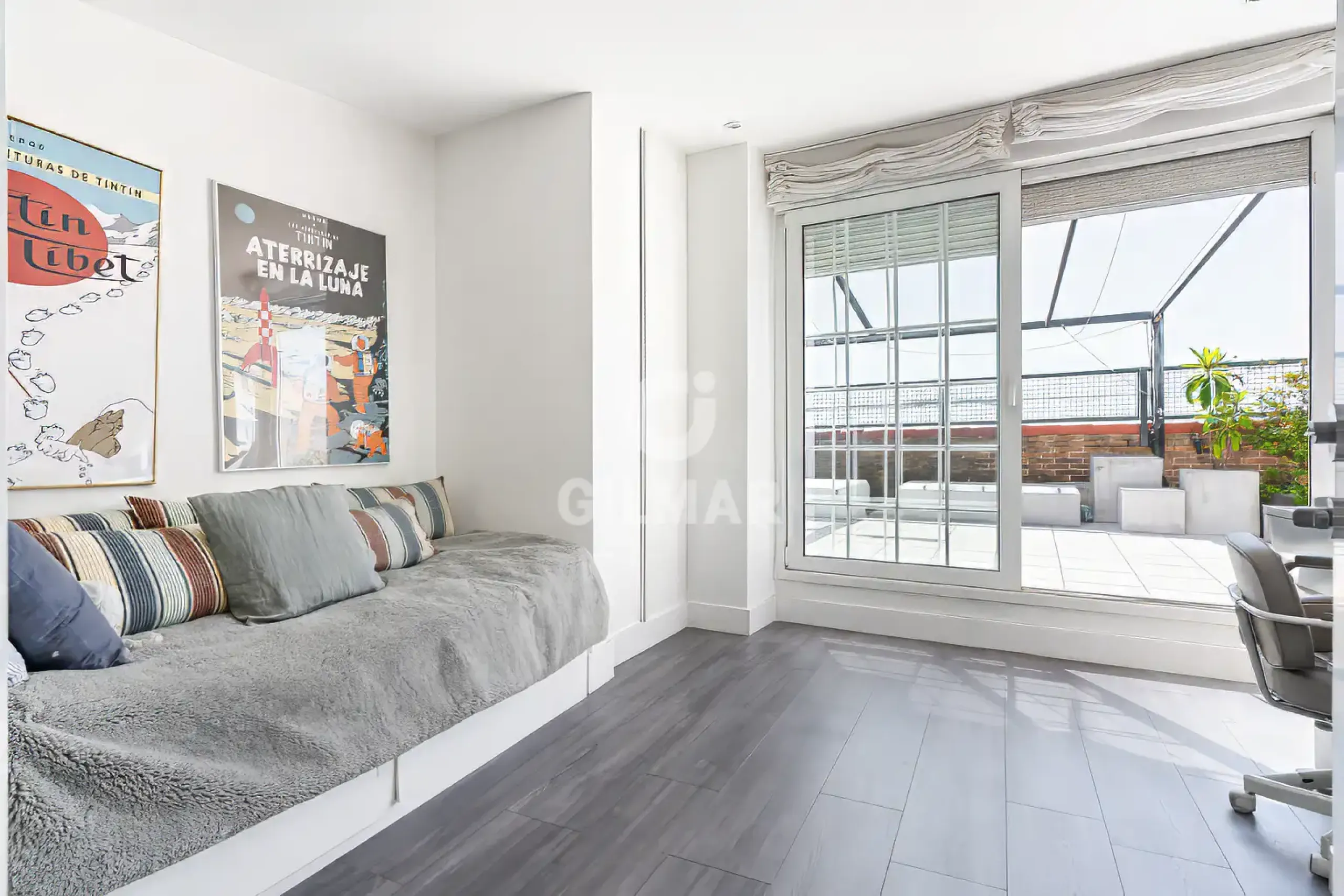 Duplex penthouse in Aravaca - Madrid