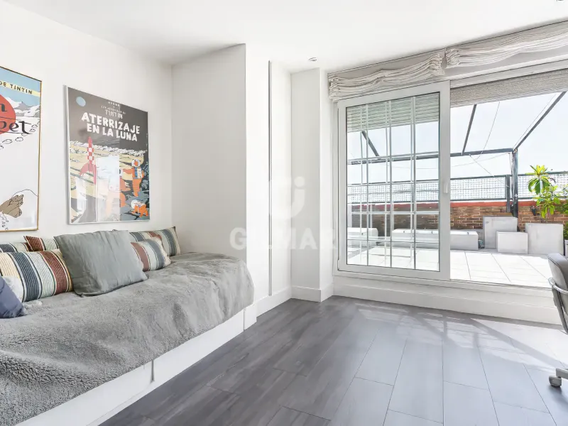 Duplex penthouse in Aravaca - Madrid