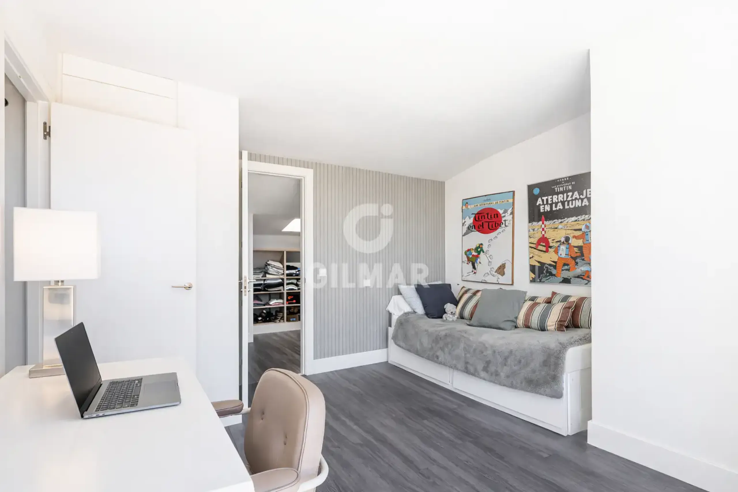 Duplex penthouse in Aravaca - Madrid