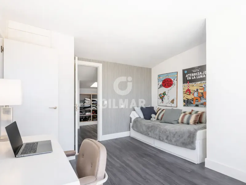 Duplex penthouse in Aravaca - Madrid