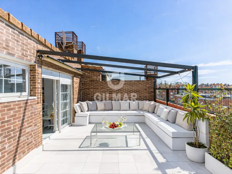 Duplex penthouse in Aravaca - Madrid