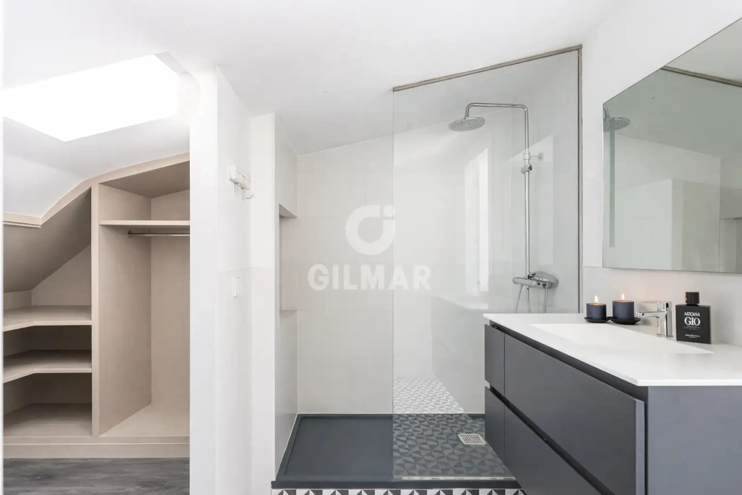 Duplex penthouse in Aravaca - Madrid