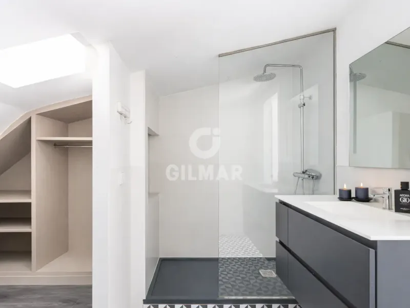 Duplex penthouse in Aravaca - Madrid