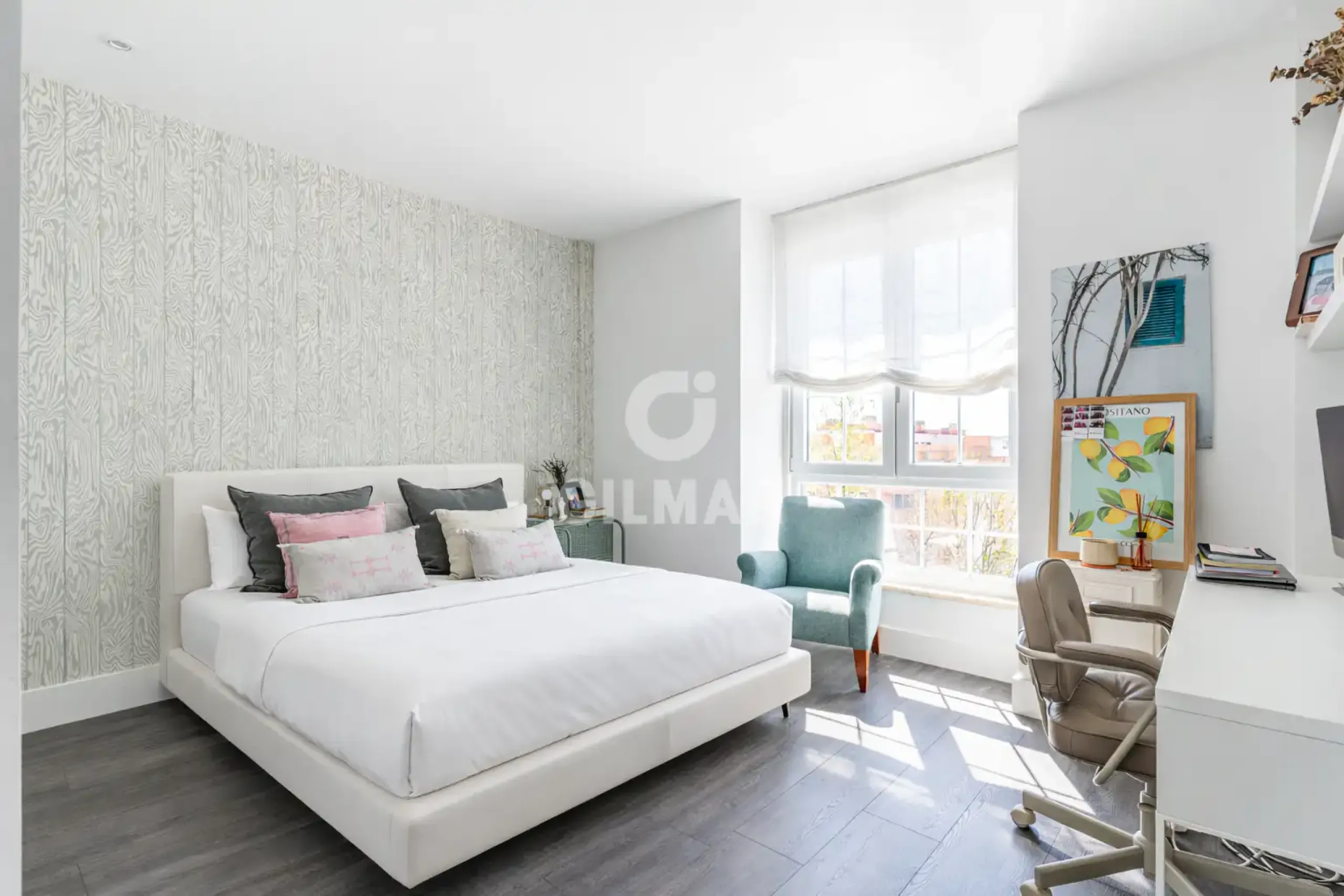 Duplex penthouse in Aravaca - Madrid
