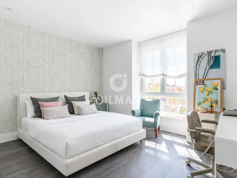 Duplex penthouse in Aravaca - Madrid