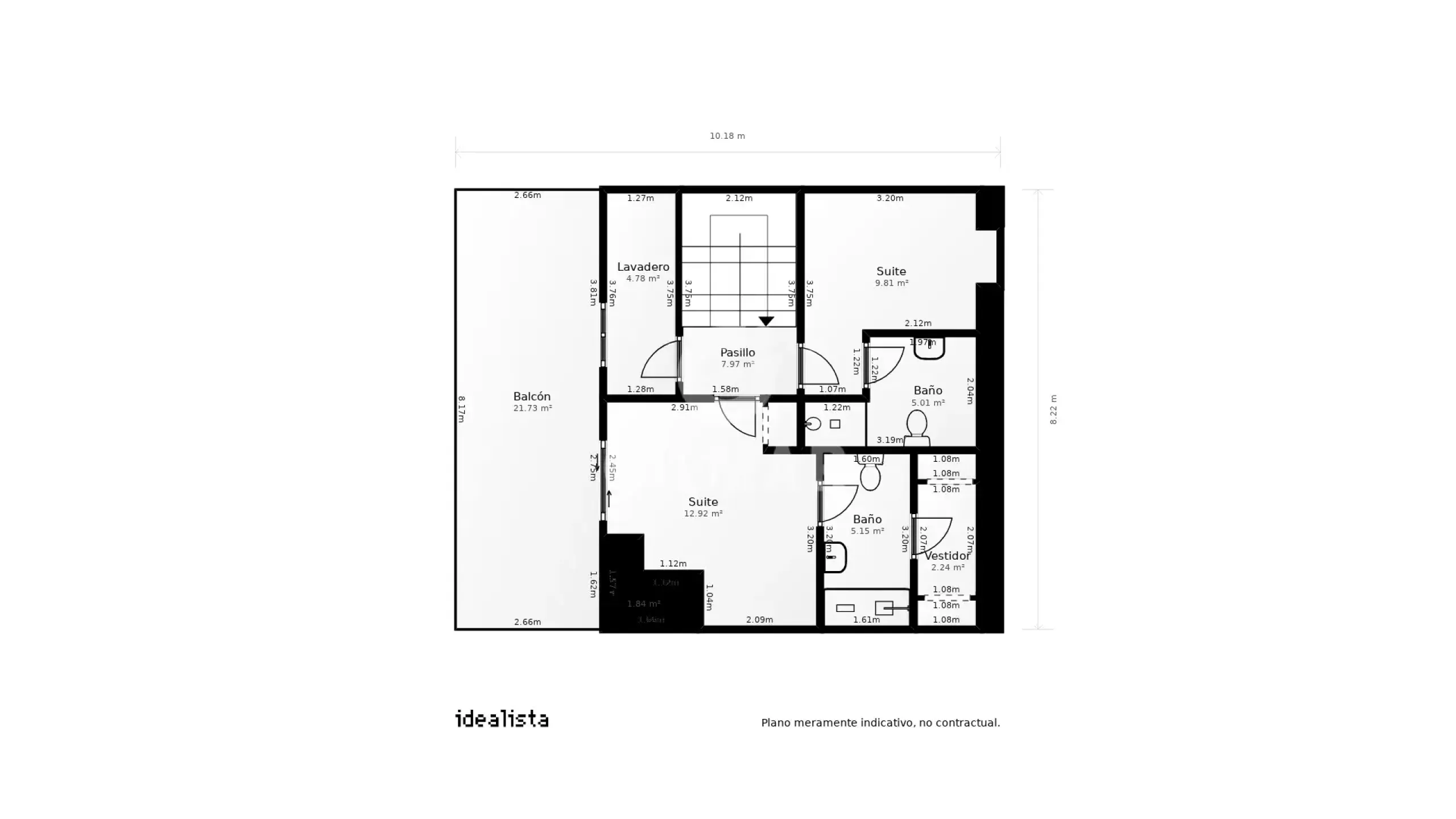 Duplex penthouse in Aravaca - Madrid