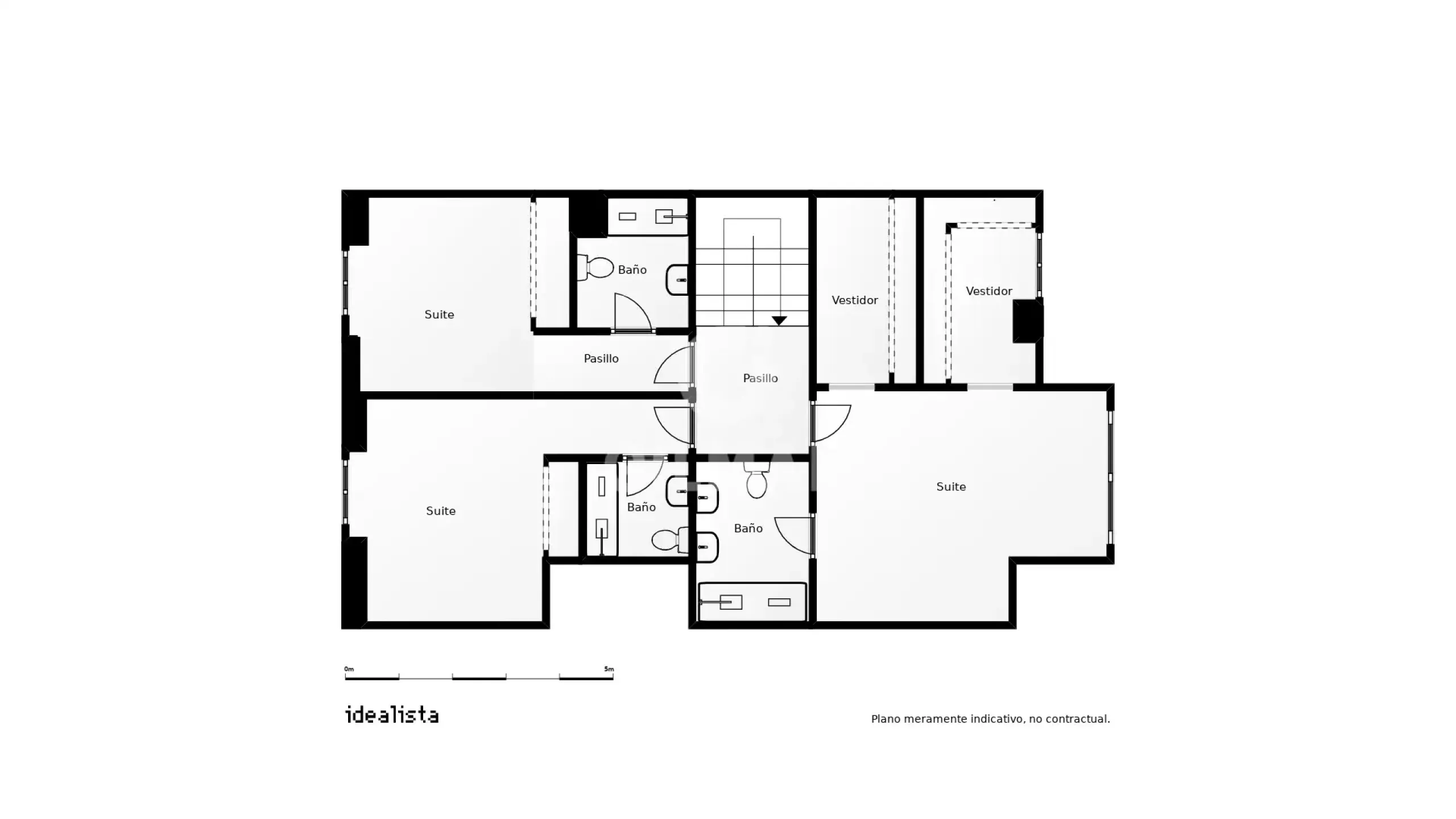 Duplex penthouse in Aravaca - Madrid