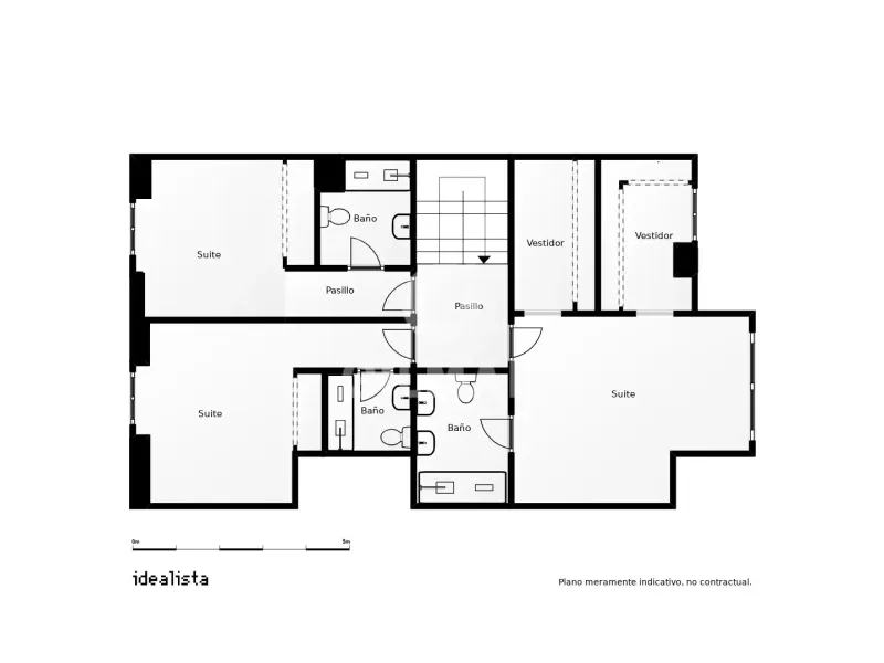 Duplex penthouse in Aravaca - Madrid