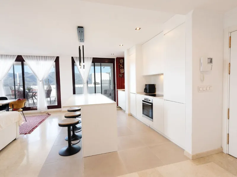 Appartment | Fully Renovated in 2025 | 3 Bedrooms • 3 Bathrooms • 150 m² Interior • 125 m² Exterior • Sunset Views