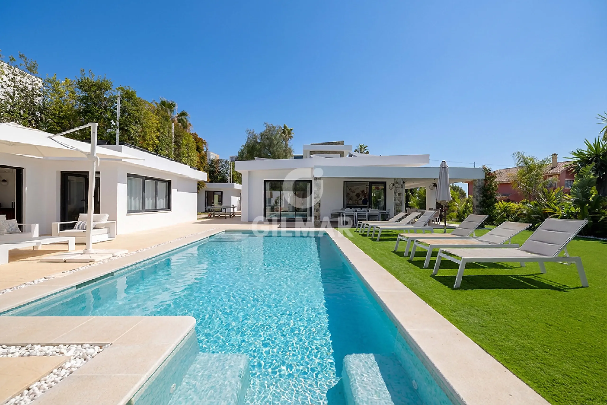 Chalet Independiente en Benalmádena - Málaga