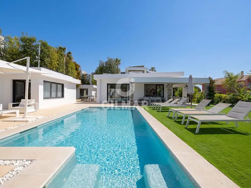 Chalet Independiente en Benalmádena - Málaga